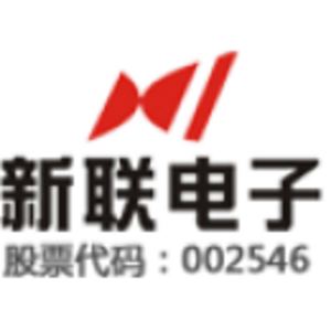 南京新联电子股份有限公司标志