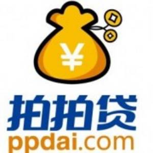 上海拍拍贷金融信息服务有限公司标志