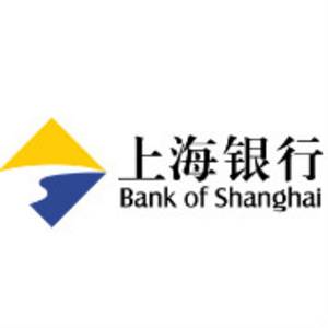 上海银行股份有限公司标志