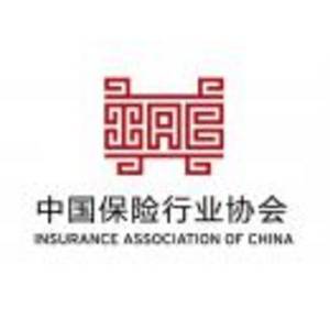 中国保险行业协会标志