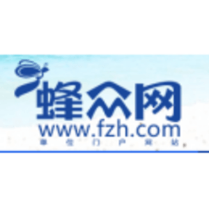 广州蜂众网络科技有限公司标志