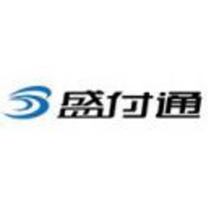 上海盛付通电子支付服务有限公司标志