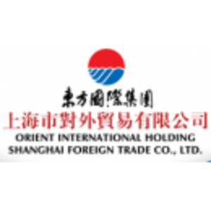 东方国际集团上海市对外贸易有限公司标志