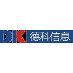 深圳市德科信息技術有限公司logo