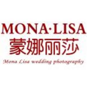 蒙娜丽莎婚纱摄影标志
