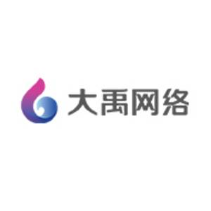 蘇州大禹網絡科技有限公司logo