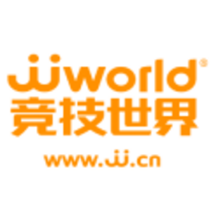 竞技世界（北京）网络技术有限公司标志