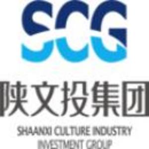 陜西文化產(chǎn)業(yè)投資控股（集團(tuán)）有限公司logo