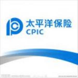 中国太平洋人寿保险股份有限公司济南中心支公司标志