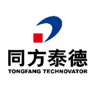 同方泰德软件（北京）有限公司标志