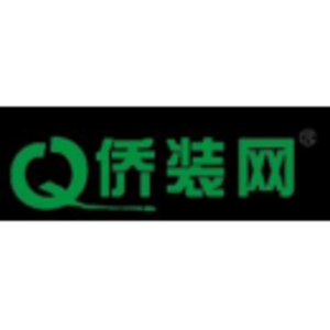 阳东县侨装网络科技有限公司标志