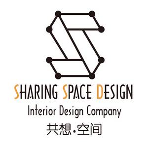 南京共想空间设计有限公司标志