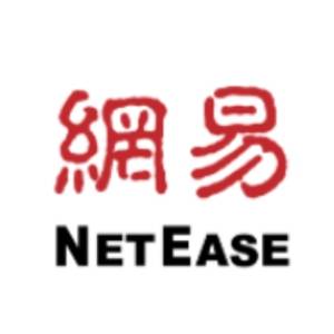 網易集團logo
