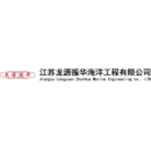江蘇龍?jiān)凑袢A海洋工程有限公司標(biāo)志
