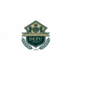 重庆德普外国语学校logo