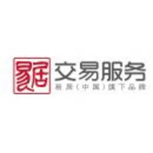 上海易居房地产交易服务有限公司标志