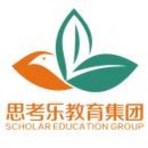 深圳市思考乐教育集团logo