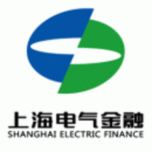 上海电气集团金融标志
