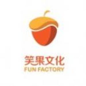 上海笑果文化传媒有限公司logo