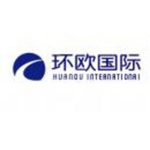 天津环欧国际硅材料有限公司标志