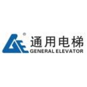 四川通用电梯有限公司标志