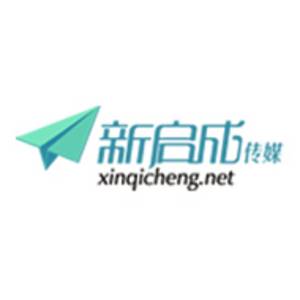 苏州新启成传媒股份有限公司标志