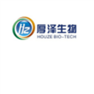 杭州厚泽生物科技有限公司标志