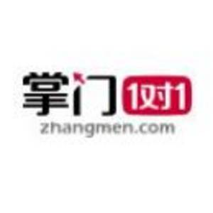 上海掌小門教育科技有限公司logo