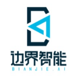 上海边界智能科技有限公司标志