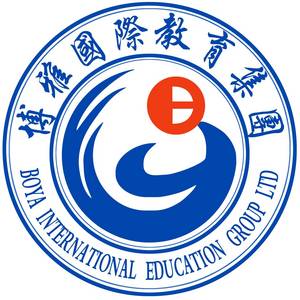 博雅国际教育集团标志