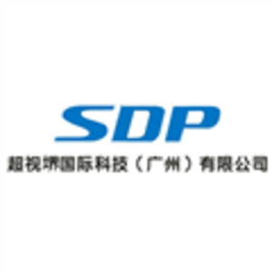 超視堺國際科技（廣州）有限公司logo