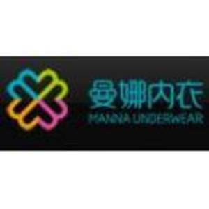 广东曼娜内衣有限公司标志