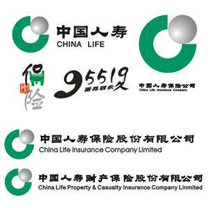 中国人寿保险股份有限公司荆门分公司掇刀营销服务部标志