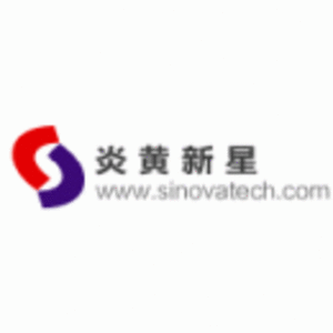 北京炎黄新星网络科技有限公司标志