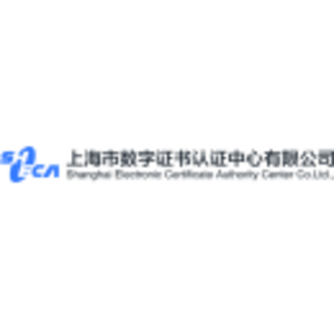 上海市数字证书认证中心有限公司标志