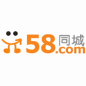 北京五八信息技術有限公司logo