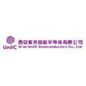 西安紫光国芯半导体股份有限公司标志