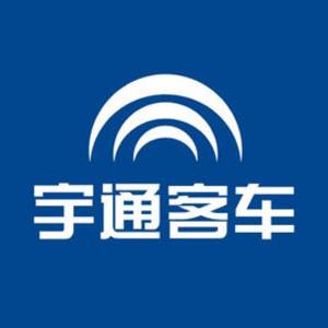 鄭州宇通客車股份有限公司logo