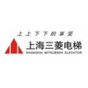 上海三菱电梯有限公司河南分公司标志