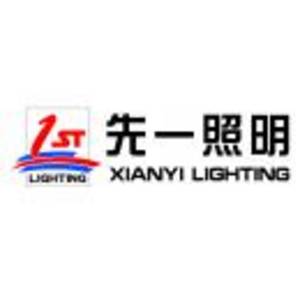 上海先一照明电器有限公司标志