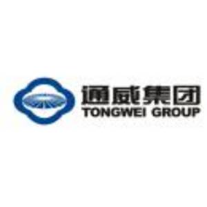 通威集團(tuán)有限公司logo