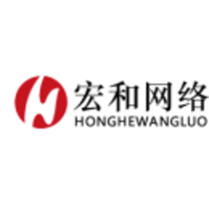 廣州宏和網(wǎng)絡(luò)科技有限公司標(biāo)志