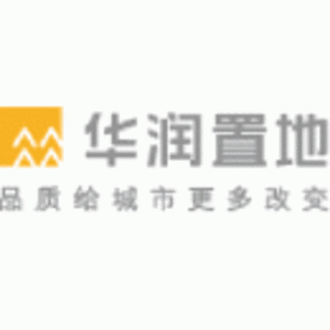 华润置地股份有限公司logo