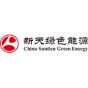 新天绿色能源股份有限公司标志