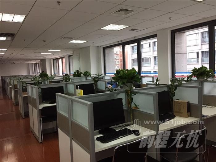 上海旋汇金融信息服务有限公司工作环境:其他