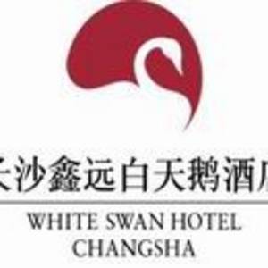 长沙鑫远白天鹅酒店标志