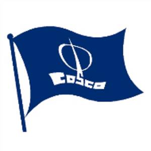 中远海运logo矢量图图片