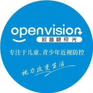 泉州欧普康视光学技术有限公司标志