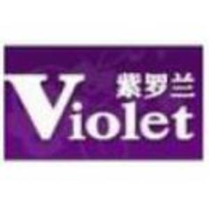 紫罗兰家纺logo图片图片