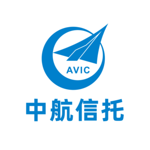 中航信托logo图片